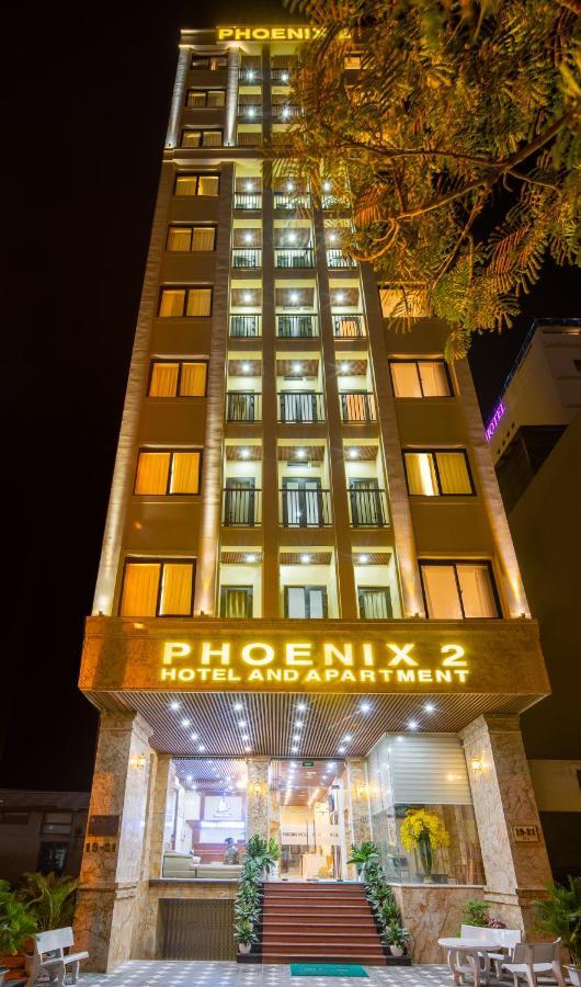 Cherry Hotel & Apartment Da Nang - Phoenix 2 Hotel Đà Nẵng Extérieur photo