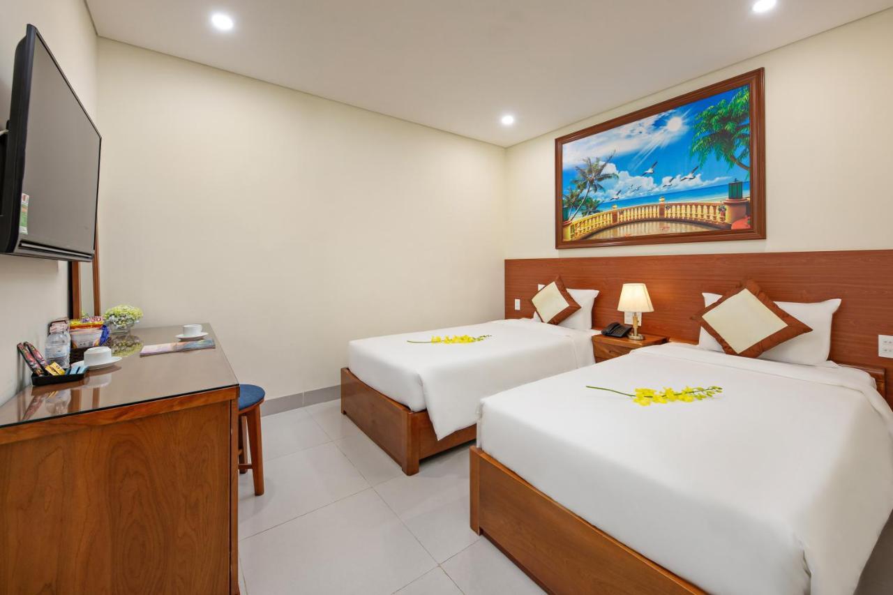 Cherry Hotel & Apartment Da Nang - Phoenix 2 Hotel Đà Nẵng Extérieur photo