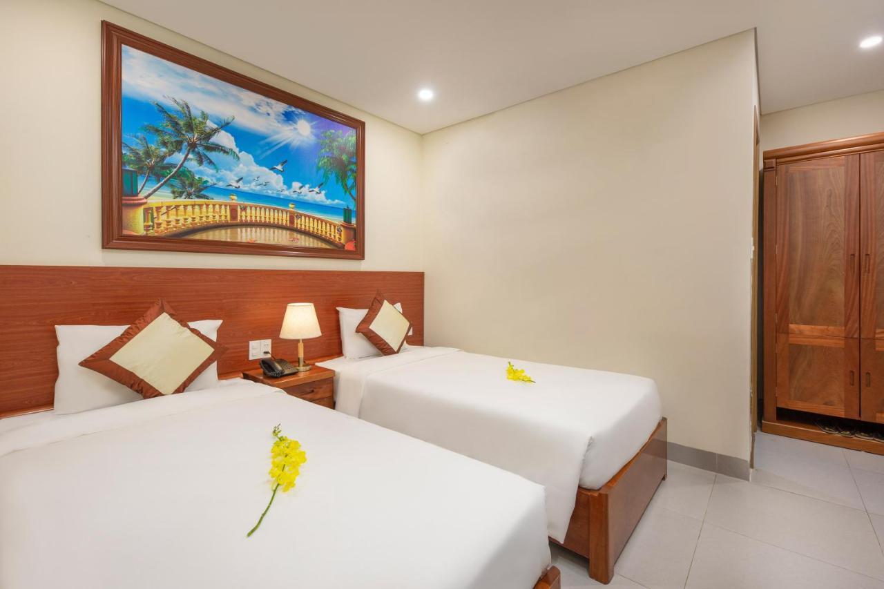 Cherry Hotel & Apartment Da Nang - Phoenix 2 Hotel Đà Nẵng Extérieur photo