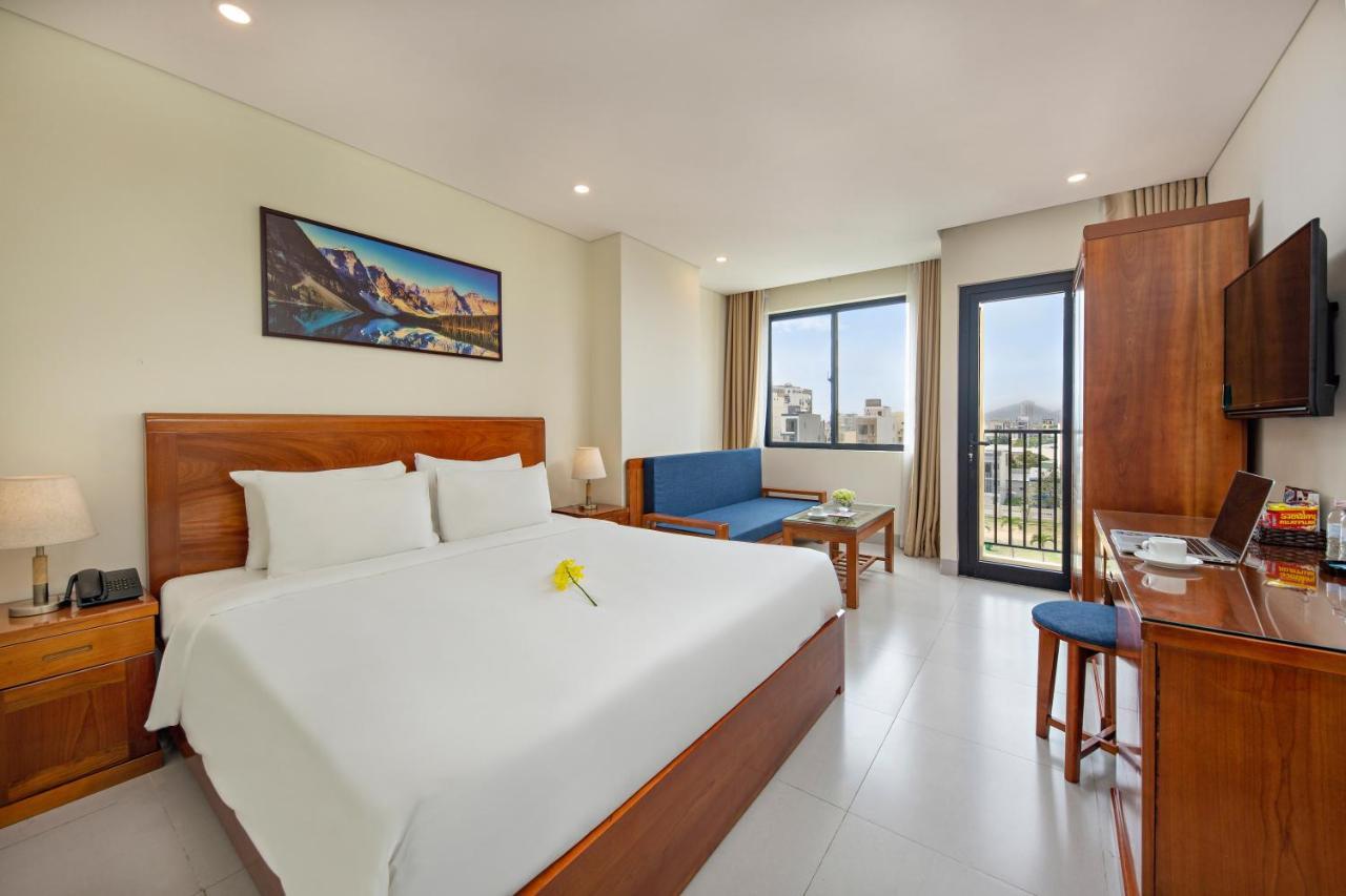 Cherry Hotel & Apartment Da Nang - Phoenix 2 Hotel Đà Nẵng Extérieur photo